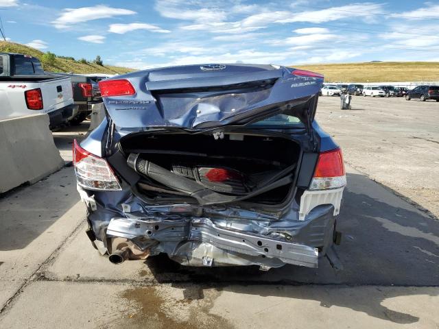 Photo 6 from auction – 2013 SUBARU LEGACY 2.5 with VIN 4S3BMBC63D3016576