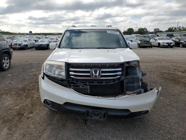 Photo 5 from auction – 2012 HONDA PILOT TOUR with VIN 5FNYF4H96CB034641