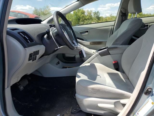 Photo 7 from auction – 2013 TOYOTA PRIUS with VIN JTDKN3DU4D1707613