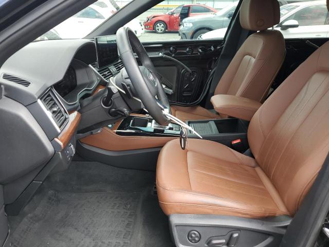 Photo 7 from auction – 2021 AUDI Q5 PREMIUM with VIN WA1BAAFY8M2011678