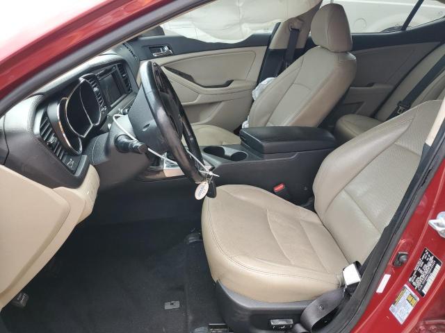 Photo 7 from auction – 2013 KIA OPTIMA EX with VIN 5XXGN4A73DG165323