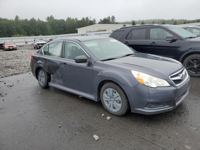 Photo 4 from auction – 2011 SUBARU LEGACY 2.5 with VIN 4S3BMBA68B3221293