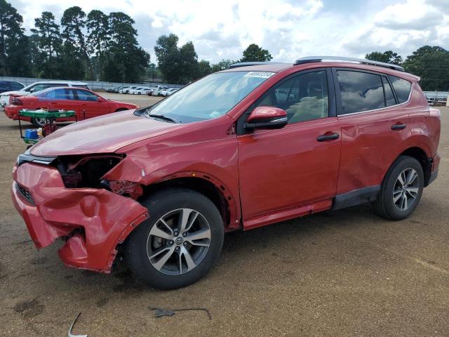 TOYOTA RAV4 XLE 2016 with VIN JTMWFREV0GJ072645 - Photo from auction