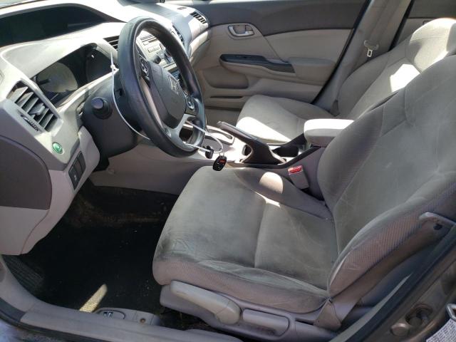 Photo 7 from auction – 2012 HONDA CIVIC LX with VIN 19XFB2F58CE013223