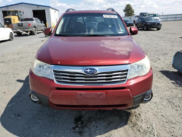 Photo 5 from auction – 2009 SUBARU FORESTER 2 with VIN JF2SH64609H727285