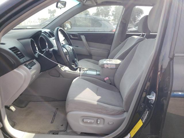 Photo 7 from auction – 2008 TOYOTA HIGHLANDER with VIN JTEES43A082093576
