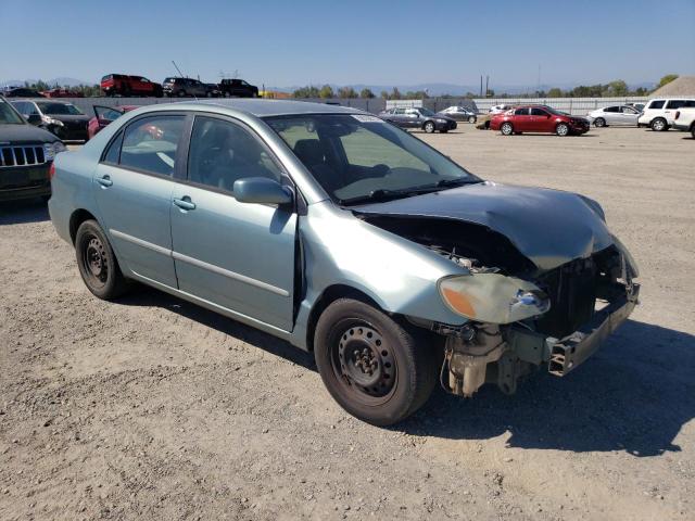 Photo 4 from auction – 2005 TOYOTA COROLLA CE with VIN 1NXBR32E85Z532469