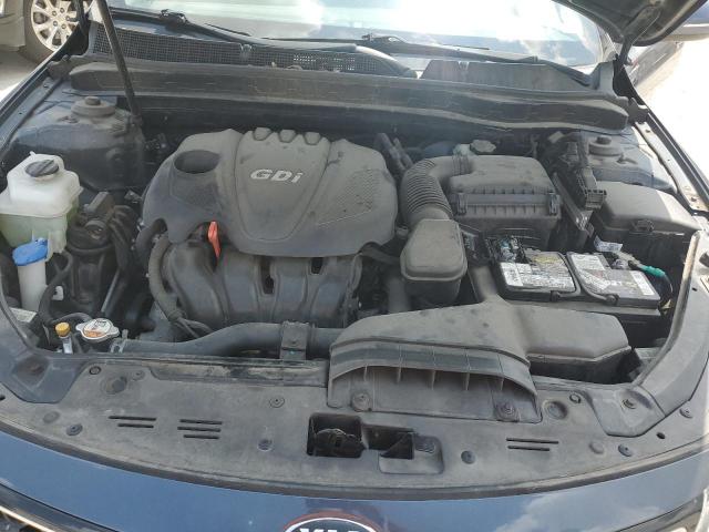 Photo 11 from auction – 2015 KIA OPTIMA LX with VIN KNAGM4A77F5577154