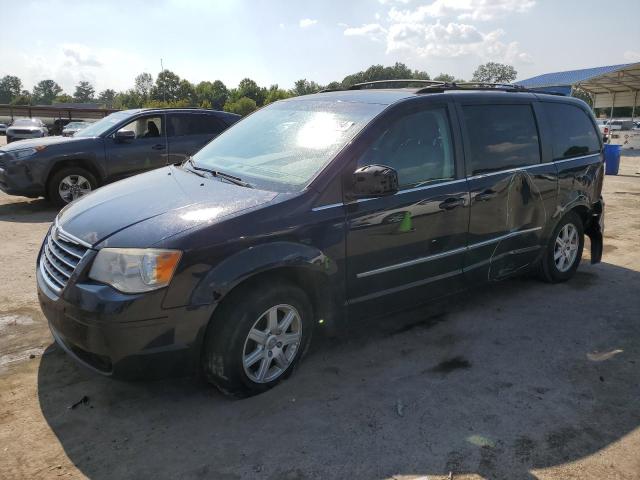 Photo 1 from auction – 2010 CHRYSLER TOWN & COU with VIN 2A4RR5D18AR393647