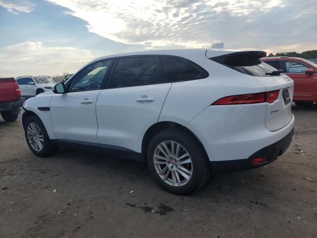 Photo 2 from auction – 2019 JAGUAR F-PACE PRE with VIN SADCK2FX9KA352003