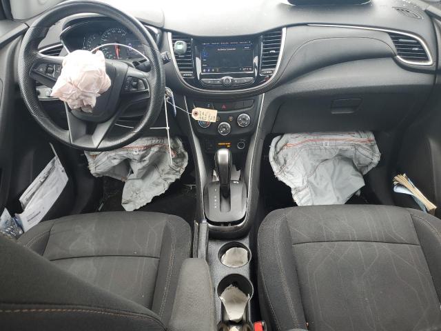 Photo 8 from auction – 2020 CHEVROLET TRAX 1LT with VIN 3GNCJLSB7LL228585