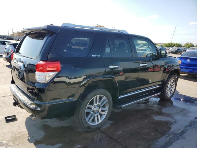 Photo 3 from auction – 2010 TOYOTA 4RUNNER SR with VIN JTEZU5JR1A5001857