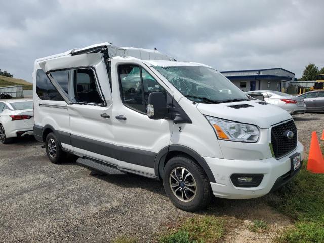 Photo 4 from auction – 2022 FORD TRANSIT T- with VIN 1FBAX2CG2NKA49429