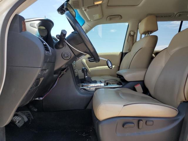 Photo 7 from auction – 2017 NISSAN ARMADA SV with VIN JN8AY2NC5H9504096