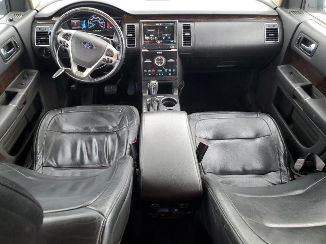 Photo 8 from auction – 2014 FORD FLEX LIMIT with VIN 2FMGK5D80EBD16988