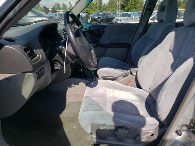 Photo 7 from auction – 2002 SUBARU FORESTER S with VIN JF1SF65622H709613