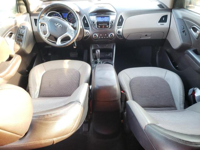 Photo 8 from auction – 2012 HYUNDAI TUCSON GLS with VIN KM8JU3AC3CU503369