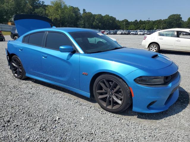 Photo 4 from auction – 2019 DODGE CHARGER SC with VIN 2C3CDXGJ7KH588832