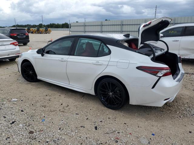 Photo 2 from auction – 2023 TOYOTA CAMRY XSE with VIN 4T1K31AK2PU048278