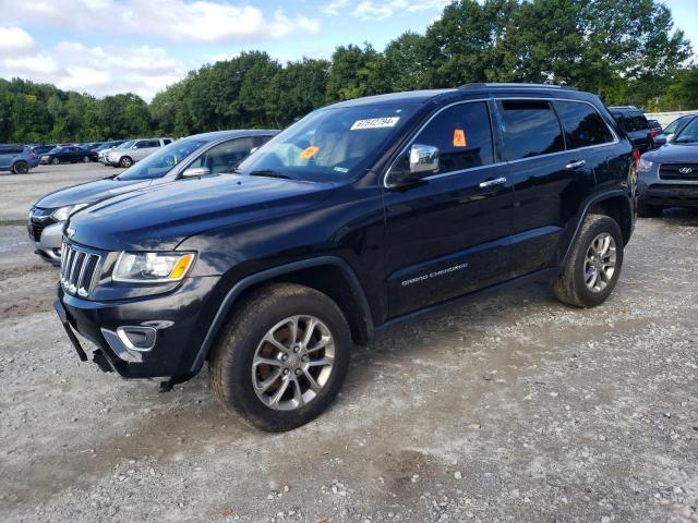 JEEP GRAND CHER 2015 with VIN 1C4RJFBG6FC754030 - Photo from auction