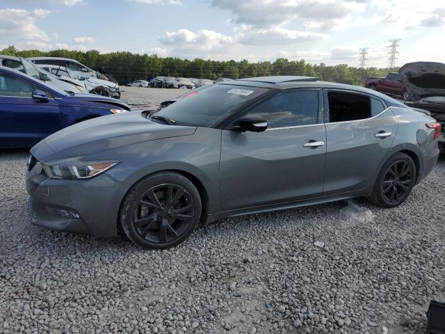 NISSAN MAXIMA 3.5 2017 with VIN 1N4AA6AP9HC434157 - Photo from auction