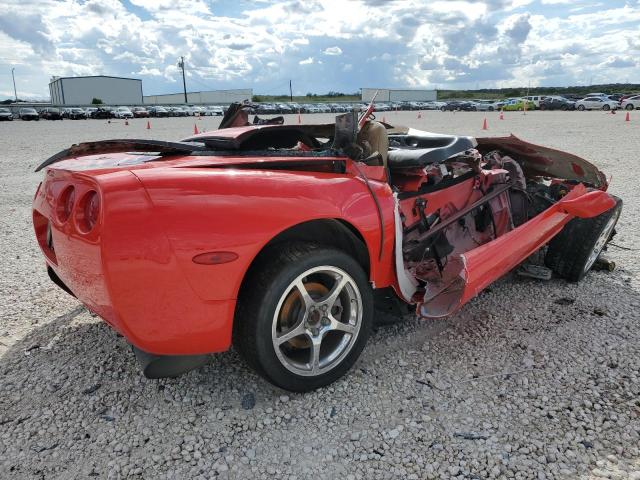 Photo 3 from auction – 2002 CHEVROLET CORVETTE with VIN 1G1YY22G325123372