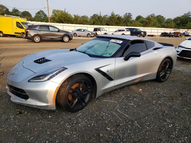 Photo 1 from auction – 2016 CHEVROLET CORVETTE S with VIN 1G1YH2D73G5123716