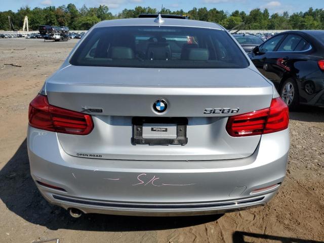 Photo 6 from auction – 2018 BMW 328 D XDRI with VIN WBA8F1C59JK898499