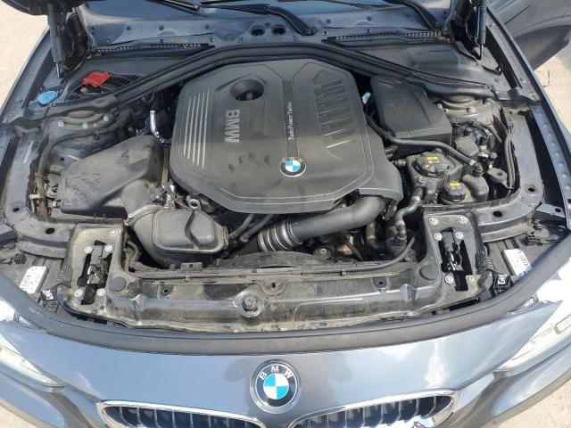 Photo 11 from auction – 2016 BMW 340 I with VIN WBA8B3G51GNT92948