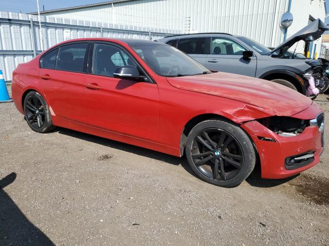 Photo 4 from auction – 2013 BMW 328 XI with VIN WBA3B3C55DJ812309