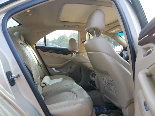 Photo 10 from auction – 2009 CADILLAC CTS with VIN 1G6DG577090155001