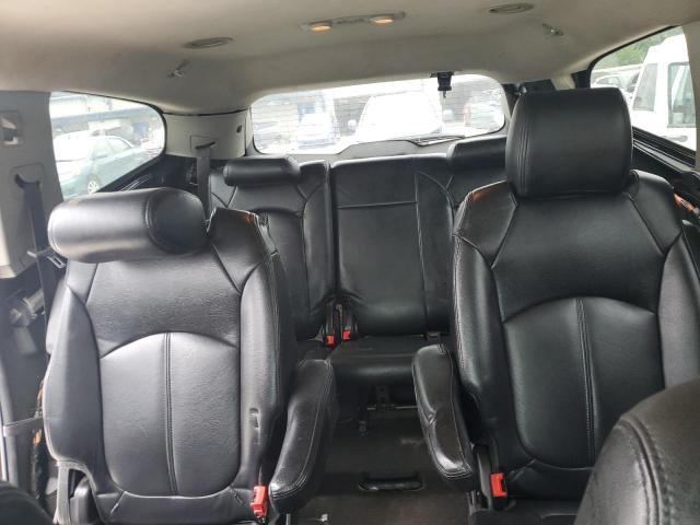 Photo 10 from auction – 2011 CHEVROLET TRAVERSE L with VIN 1GNKRGED4BJ226601