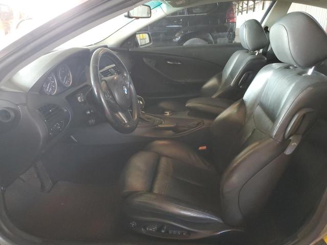 Photo 7 from auction – 2007 BMW 650 I with VIN WBAEH13517CR53432