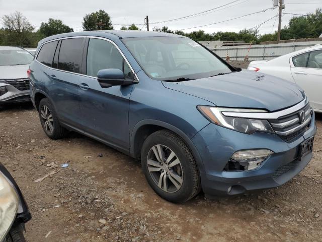 Photo 4 from auction – 2016 HONDA PILOT EXL with VIN 5FNYF6H58GB060026