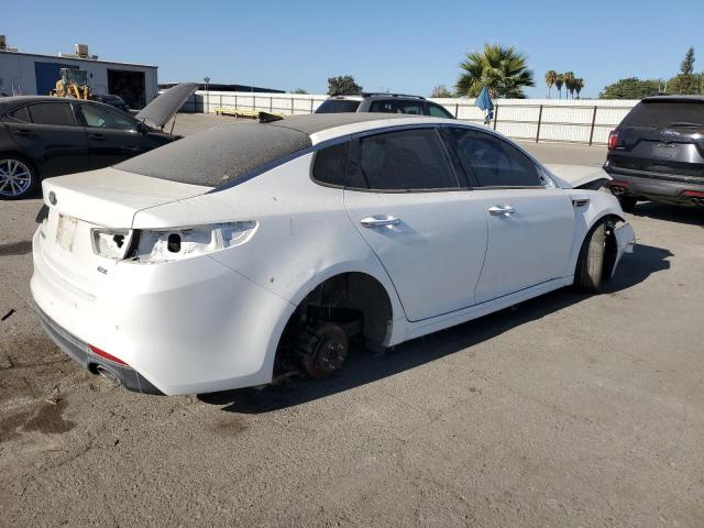 Photo 3 from auction – 2016 KIA OPTIMA EX with VIN 5XXGU4L39GG055474