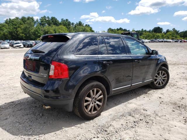 Photo 3 from auction – 2013 FORD EDGE LIMIT with VIN 2FMDK4KC7DBA17873