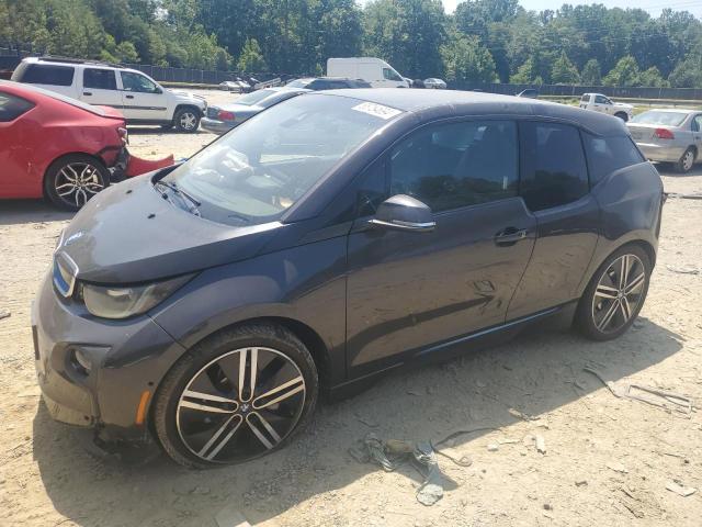 BMW I3 REX 2014 with VIN WBY1Z4C57EV273762 - Photo from auction