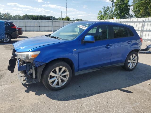 MITSUBISHI OUTLANDER 2015 with VIN 4A4AR3AU5FE005275 - Photo from auction