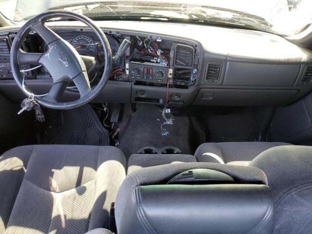 Photo 8 from auction – 2006 CHEVROLET SILVERADO with VIN 2GCEC19TX61127125