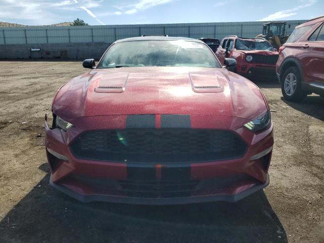 Photo 5 from auction – 2021 FORD MUSTANG with VIN 1FA6P8TH0M5106310