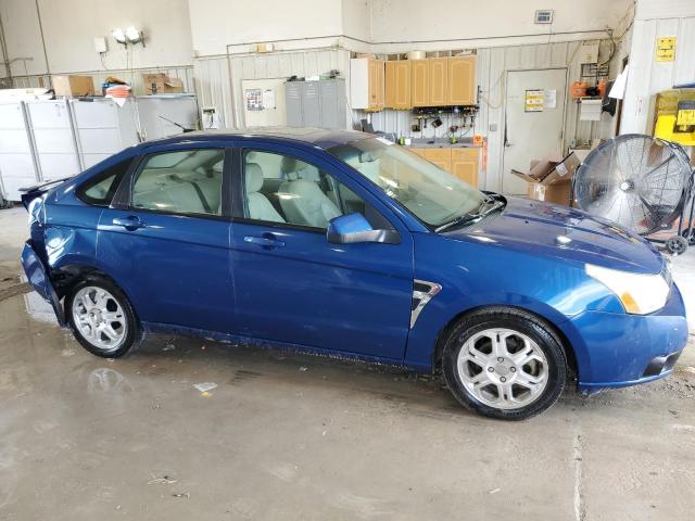 Photo 4 from auction – 2008 FORD FOCUS SE with VIN 1FAHP35N58W189361