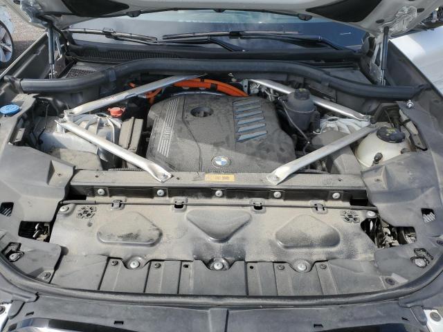 Photo 11 from auction – 2022 BMW X5 XDRIVE4 with VIN 5UXTA6C03N9K96173
