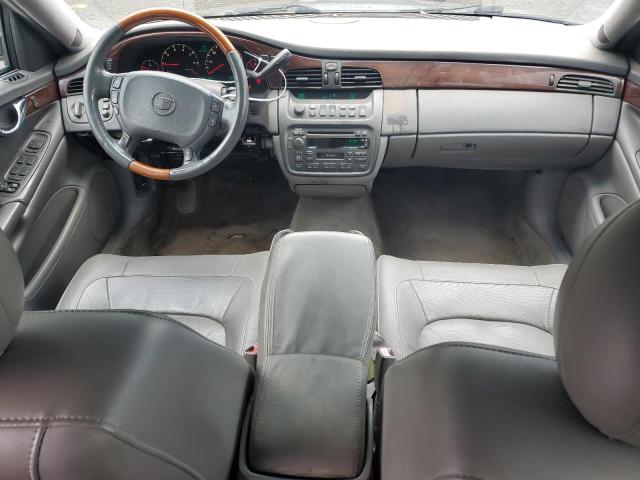 Photo 8 from auction – 2004 CADILLAC DEVILLE DH with VIN 1G6KE57Y54U120929