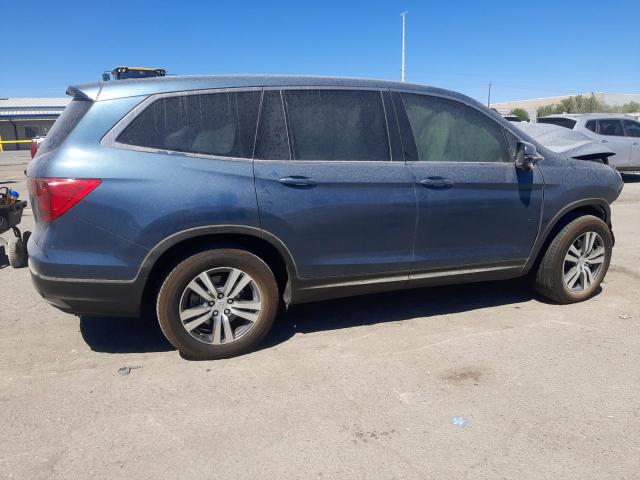 Photo 3 from auction – 2017 HONDA PILOT EXL with VIN 5FNYF5H80HB033134