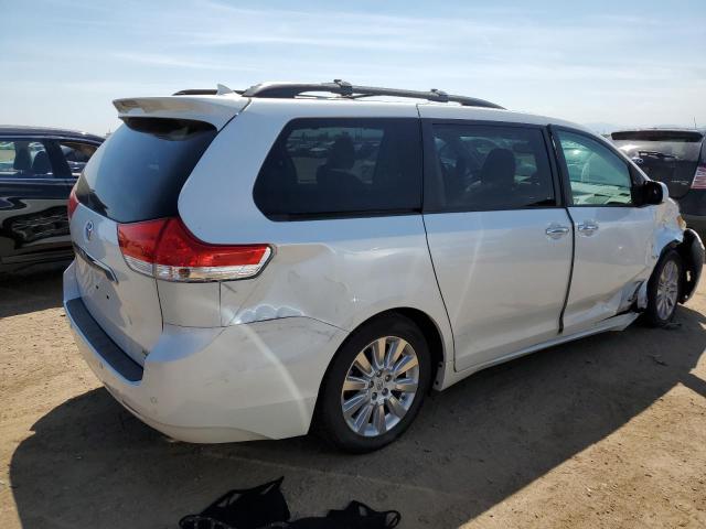 Photo 3 from auction – 2012 TOYOTA SIENNA XLE with VIN 5TDDK3DC1CS045144