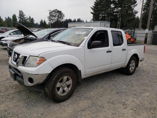 NISSAN FRONTIER S 2011 с VIN 1N6AD0EV9BC412221 - Фото с аукциона