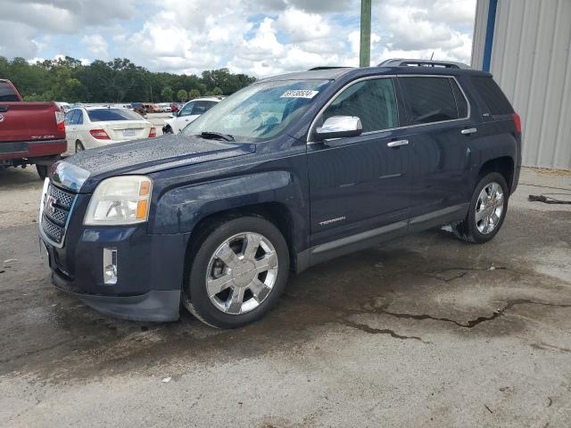 GMC TERRAIN SL 2015 with VIN 2GKFLTE37F6344208 - Photo from auction