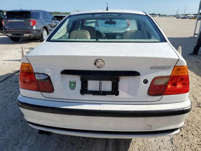 Photo 6 from auction – 2000 BMW 323 I with VIN WBAAM3342YCA93123