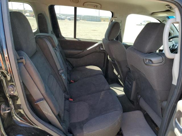 Photo 10 from auction – 2012 NISSAN PATHFINDER with VIN 5N1AR1NN3CC607738