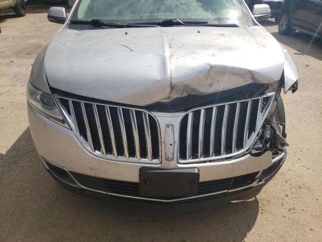 Photo 12 from auction – 2015 LINCOLN MKX with VIN 2LMDJ8JK9FBL33589